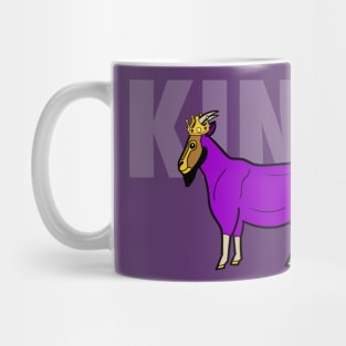 GOAT KING Mug